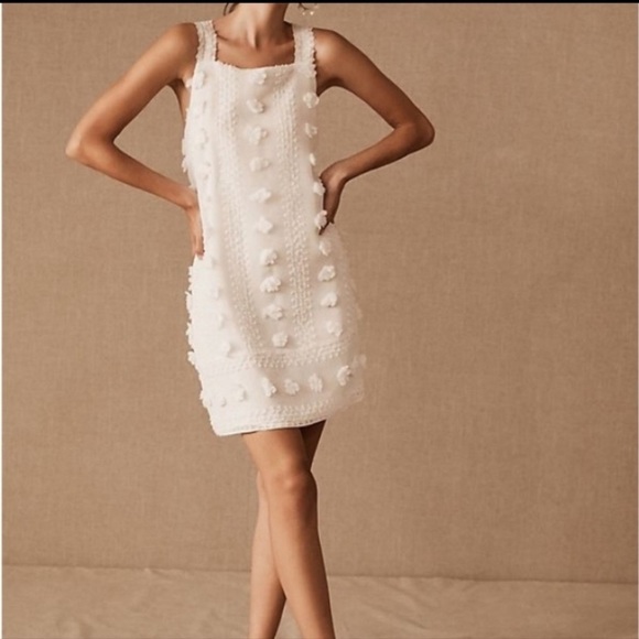 Anthropologie Sunday in Brooklyn Mischa Shift Dress M - Picture 1 of 10